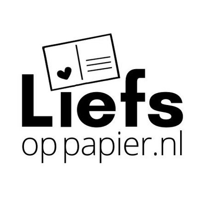 Liefs op papier