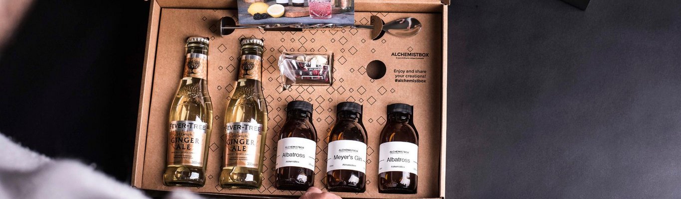 Alchemistbox