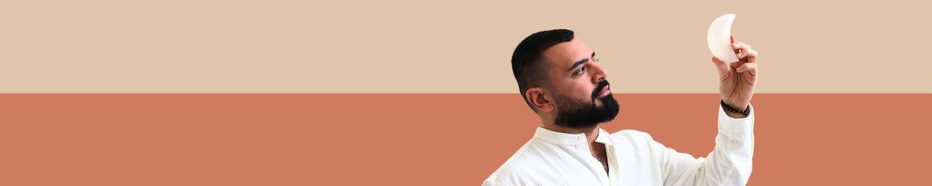 ANAS | Crystal-Infused Elegance