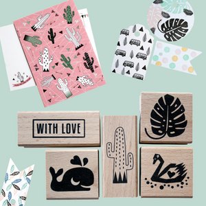 Miss Honeybird, Stationery brand in Netherlands