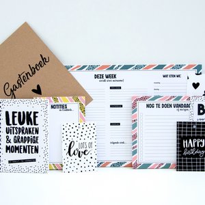 Hippekaartjes, Stationery brand in Netherlands