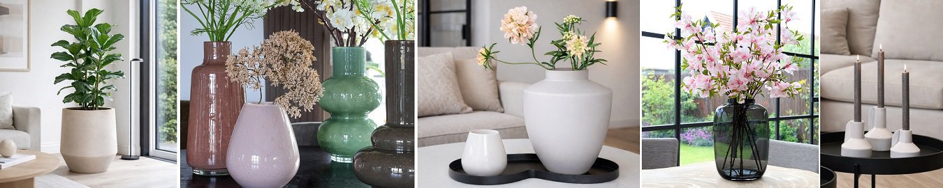 Vase The World