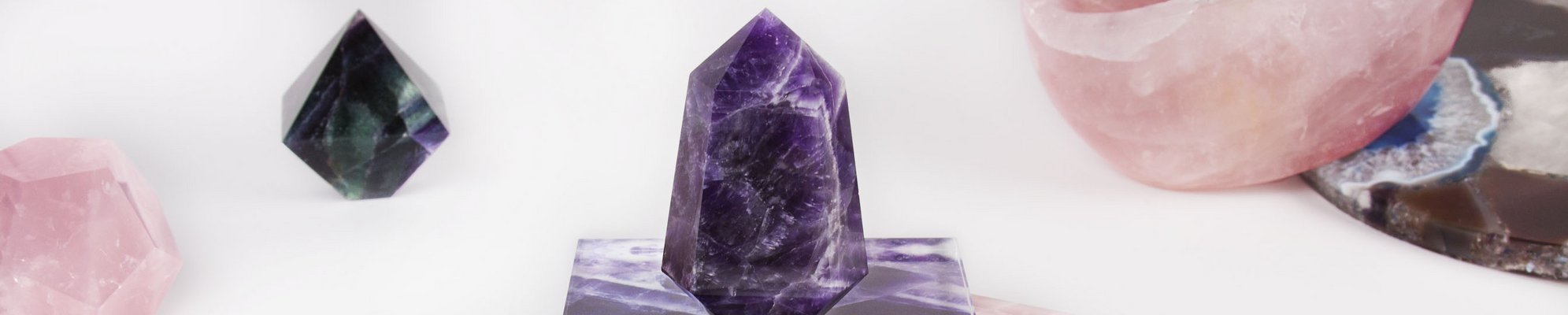 Rocking Crystals