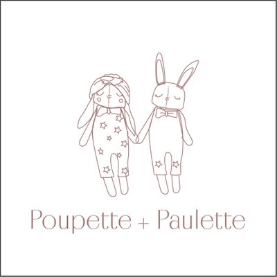Poupette + Paulette