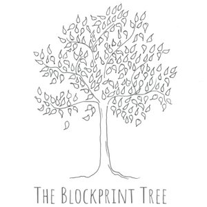 The Blockprint Tree, Haus & Wohnen Marke in Niederlande