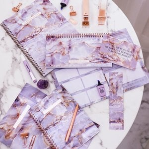 Supplied by Lily Stationery, Schreibwaren Marke in Niederlande