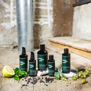 GREEN + THE GENT, Gesundheit & Schönheit Marke in Deutschland