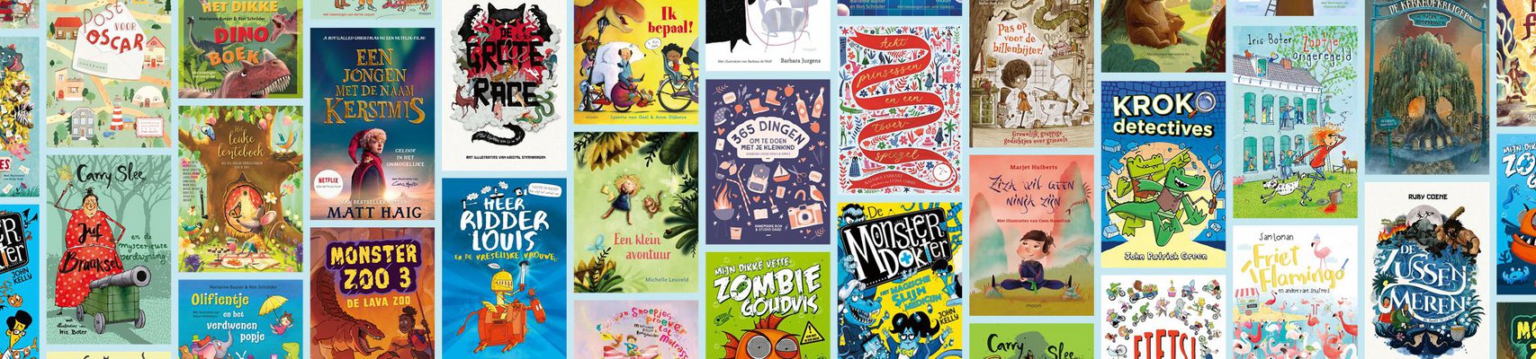 Moon kinderboeken