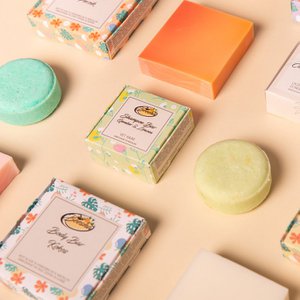 Beesha | Shampoo Bars, Gesundheit & Schönheit Marke in Niederlande