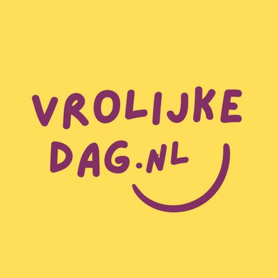Vrolijke Dag