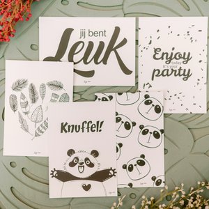 Zusje-van, Stationery brand in Netherlands
