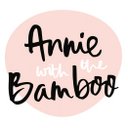 Annie with the Bamboo