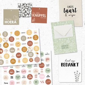 Annie with the Bamboo, Stationery brand in Netherlands