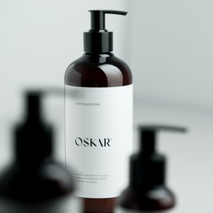 OSKAR® Natural Skincare, Health & Beauty brand in Germany