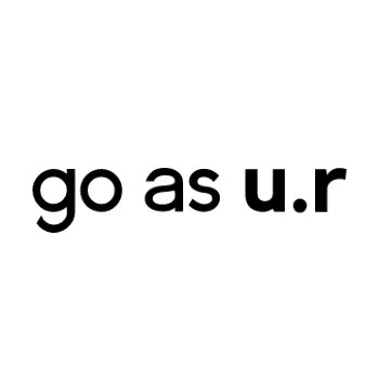 Go As u.r.