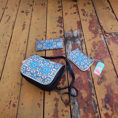 Mlavi Vegan Leather Bags & Wallets